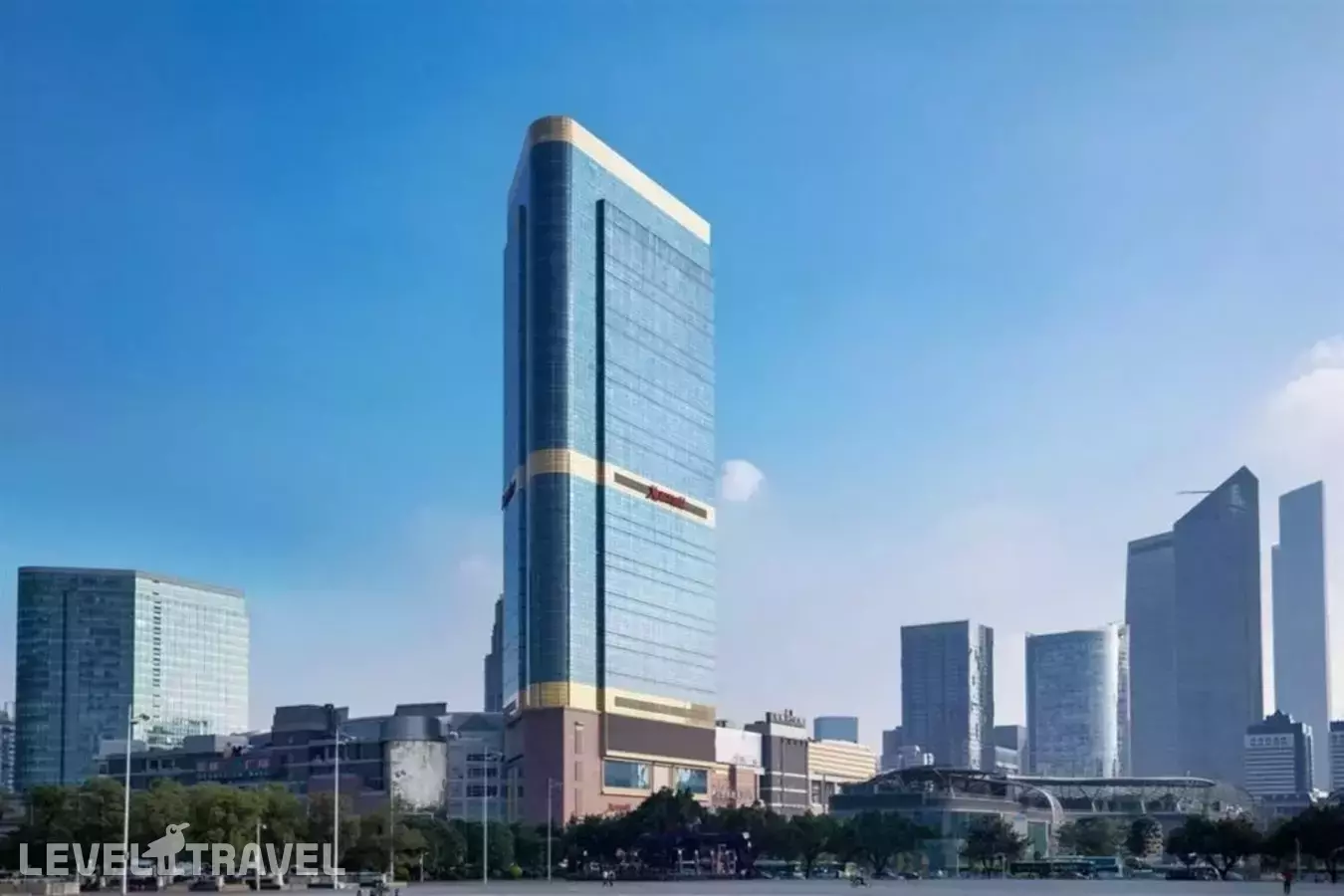 Guangzhou Marriott Hotel Tianhe