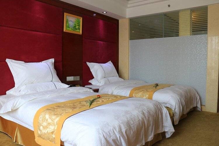 Guangzhou Meigang Hotel