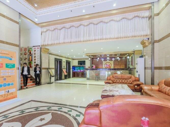 Guangzhou Meigang Hotel