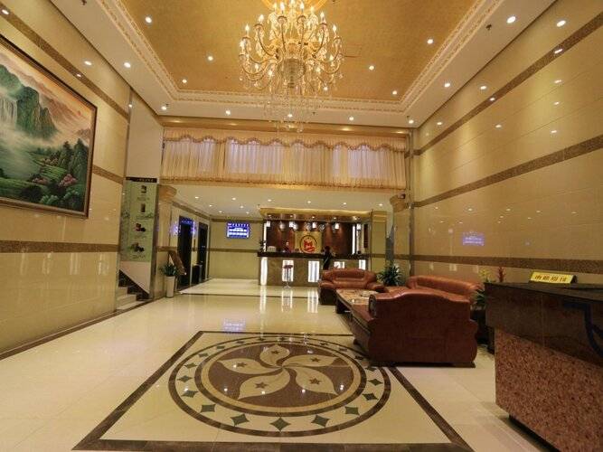 Guangzhou Meigang Hotel