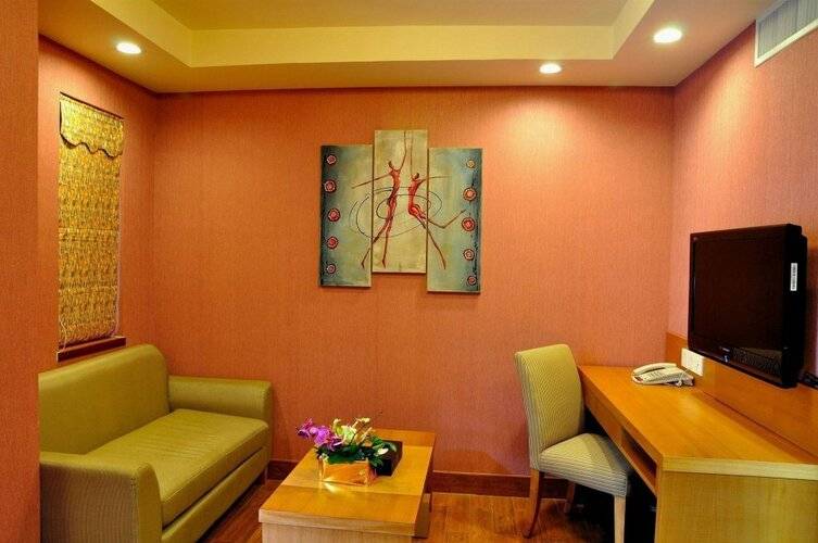 Guangzhou Royal Garden Hotel