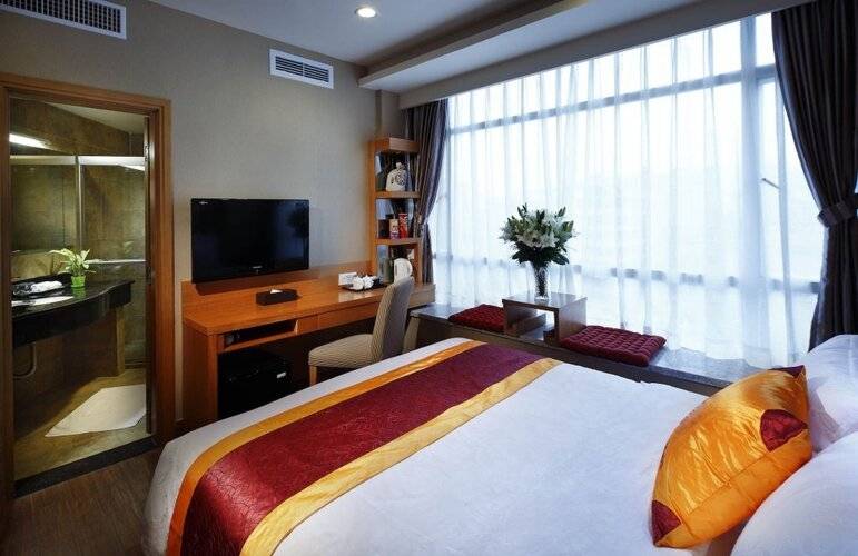 Guangzhou Royal Garden Hotel
