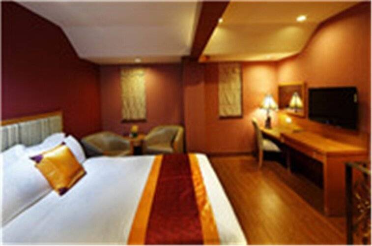 Guangzhou Royal Garden Hotel