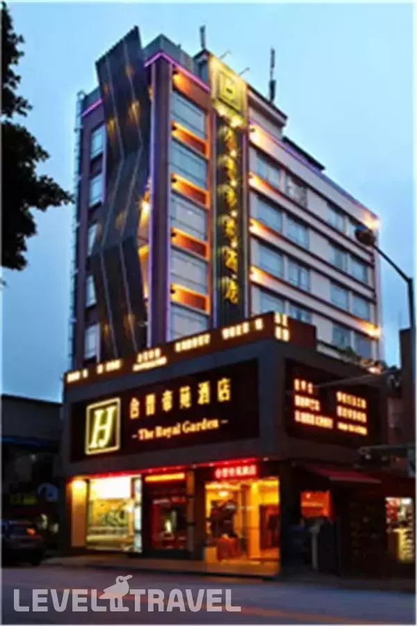 Guangzhou Royal Garden Hotel