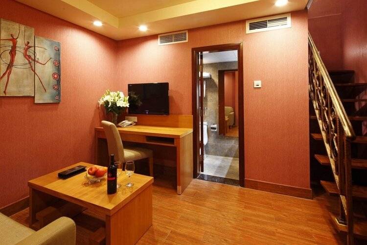 Guangzhou Royal Garden Hotel