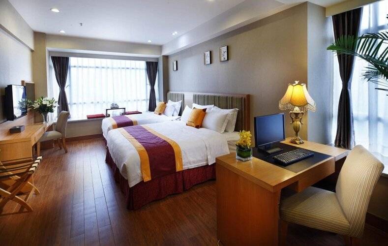 Guangzhou Royal Garden Hotel