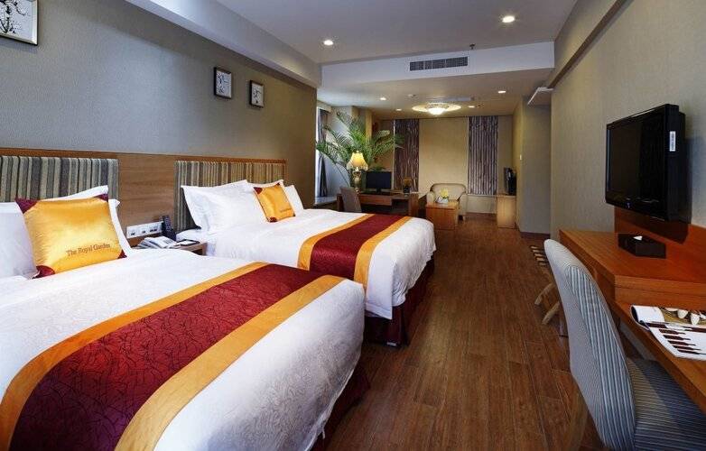 Guangzhou Royal Garden Hotel