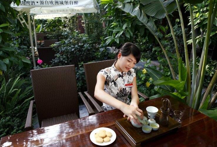 Guangzhou Royal Garden Hotel