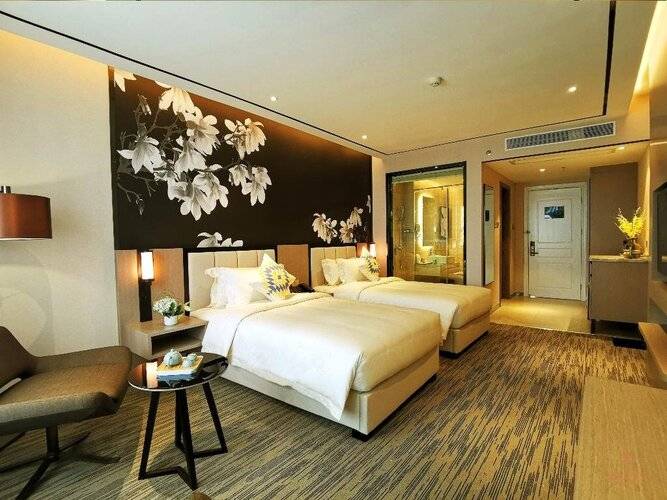 Ghic The Mulian Hotel Of Bio-Island Guangzhou