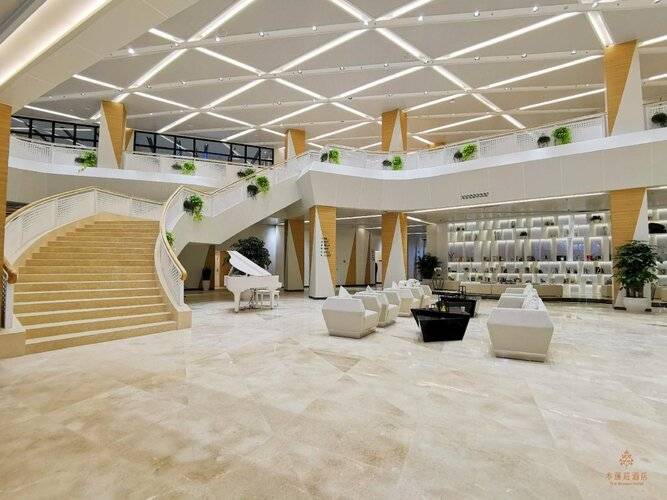 Ghic The Mulian Hotel Of Bio-Island Guangzhou