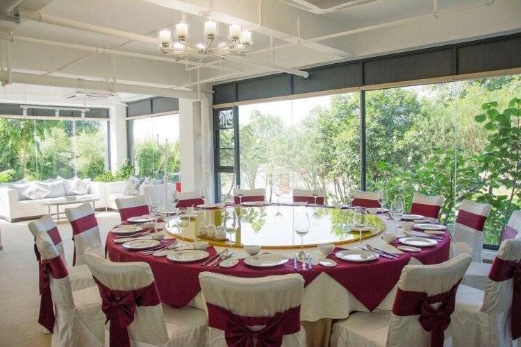 Ghic The Mulian Hotel Of Bio-Island Guangzhou