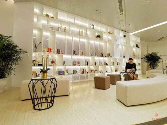 Ghic The Mulian Hotel Of Bio-Island Guangzhou