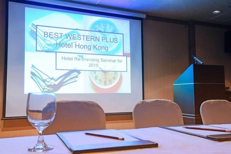 Best Western Plus Hotel - Hong Kong