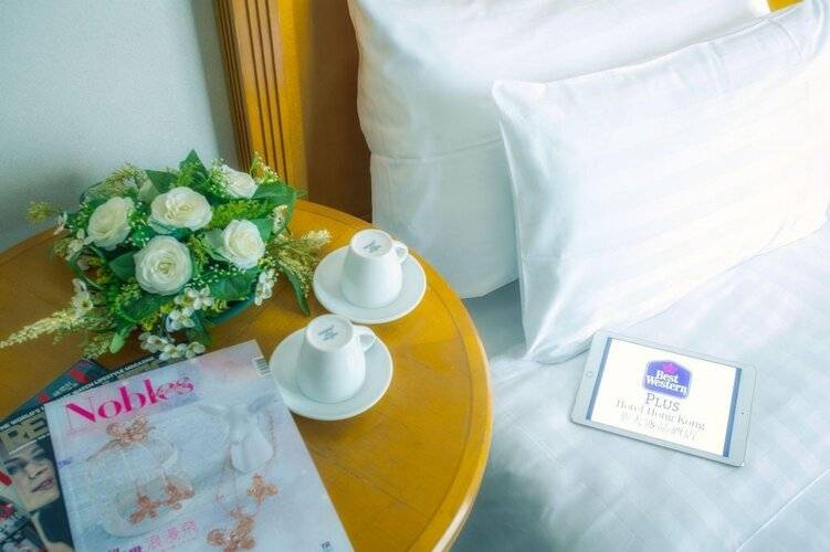 Best Western Plus Hotel - Hong Kong