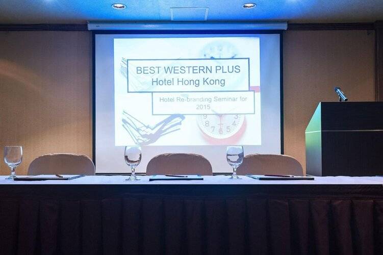 Best Western Plus Hotel - Hong Kong