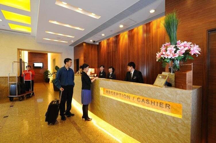 Bishop Lei International House