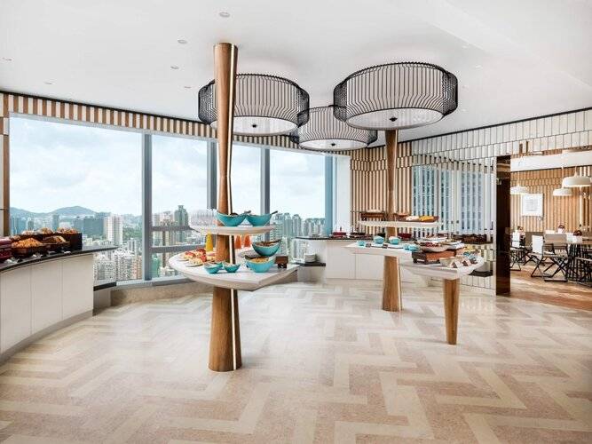 Cordis Hong Kong