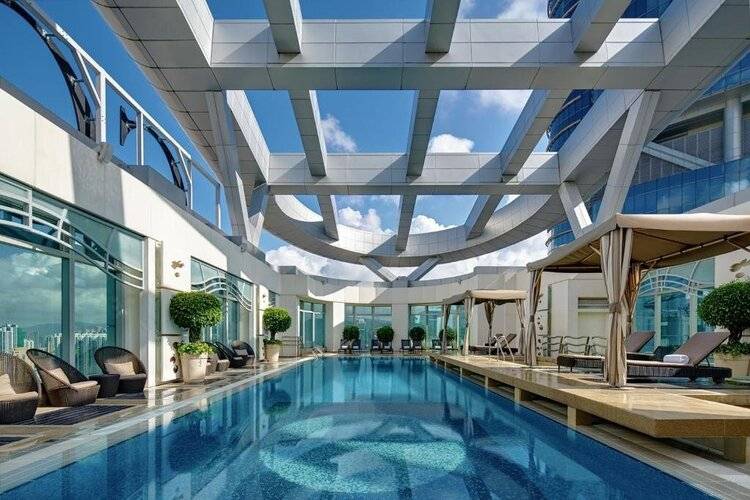 Cordis Hong Kong