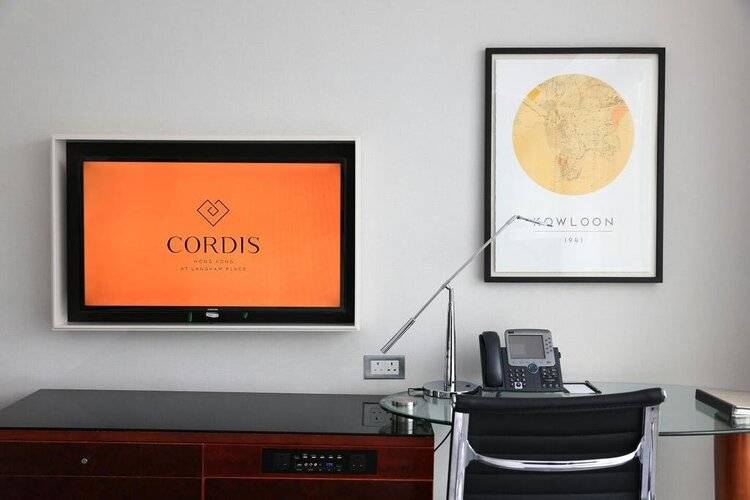 Cordis Hong Kong