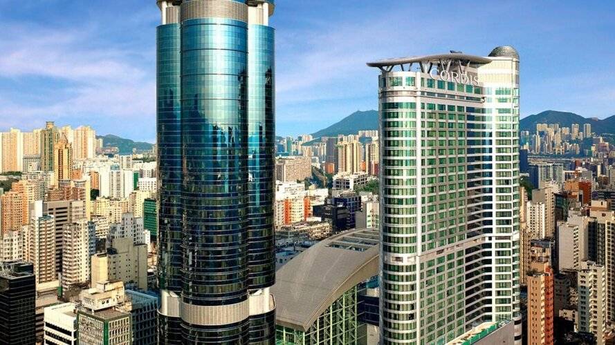 Cordis Hong Kong