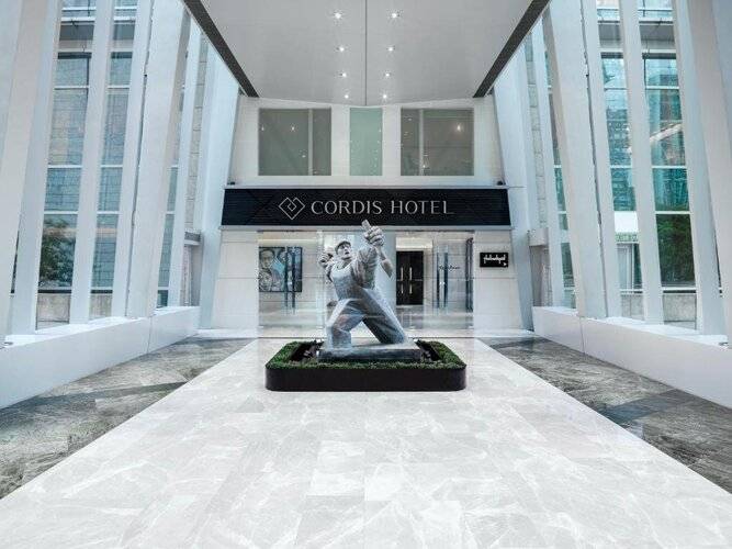 Cordis Hong Kong