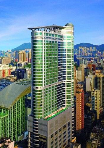 Cordis Hong Kong