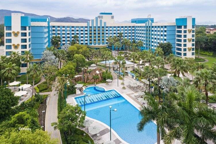 Disney's Hollywood Hotel