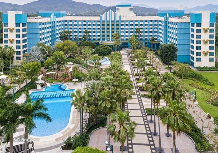 Disney's Hollywood Hotel