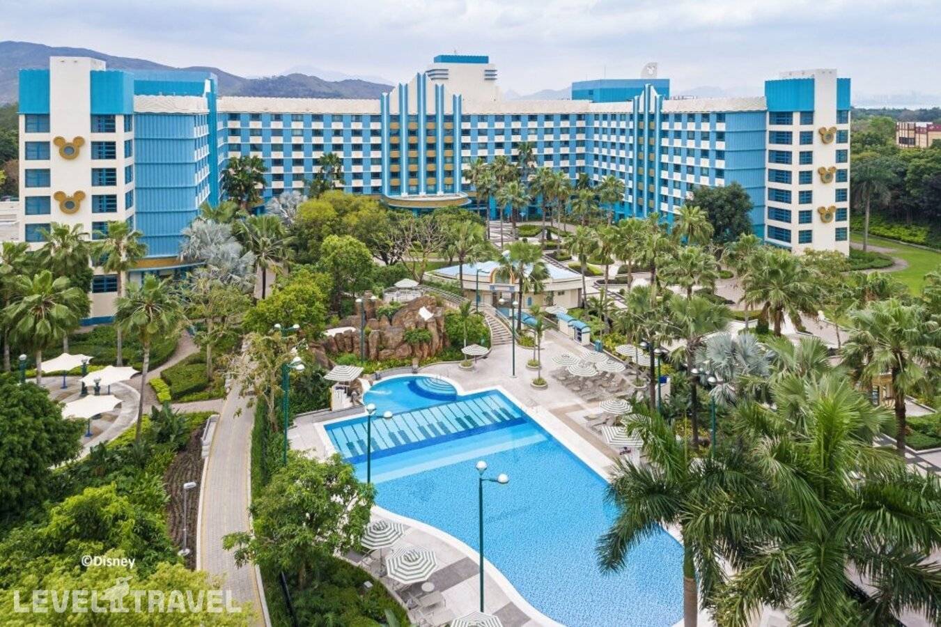Отель Disney's Hollywood Hotel — Гонконг, Гонконг
