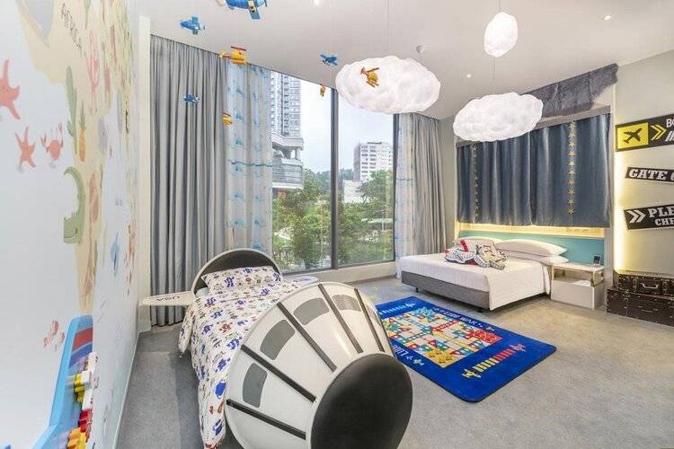 Dorsett Tsuen Wan, Hong Kong