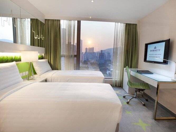 Dorsett Tsuen Wan, Hong Kong