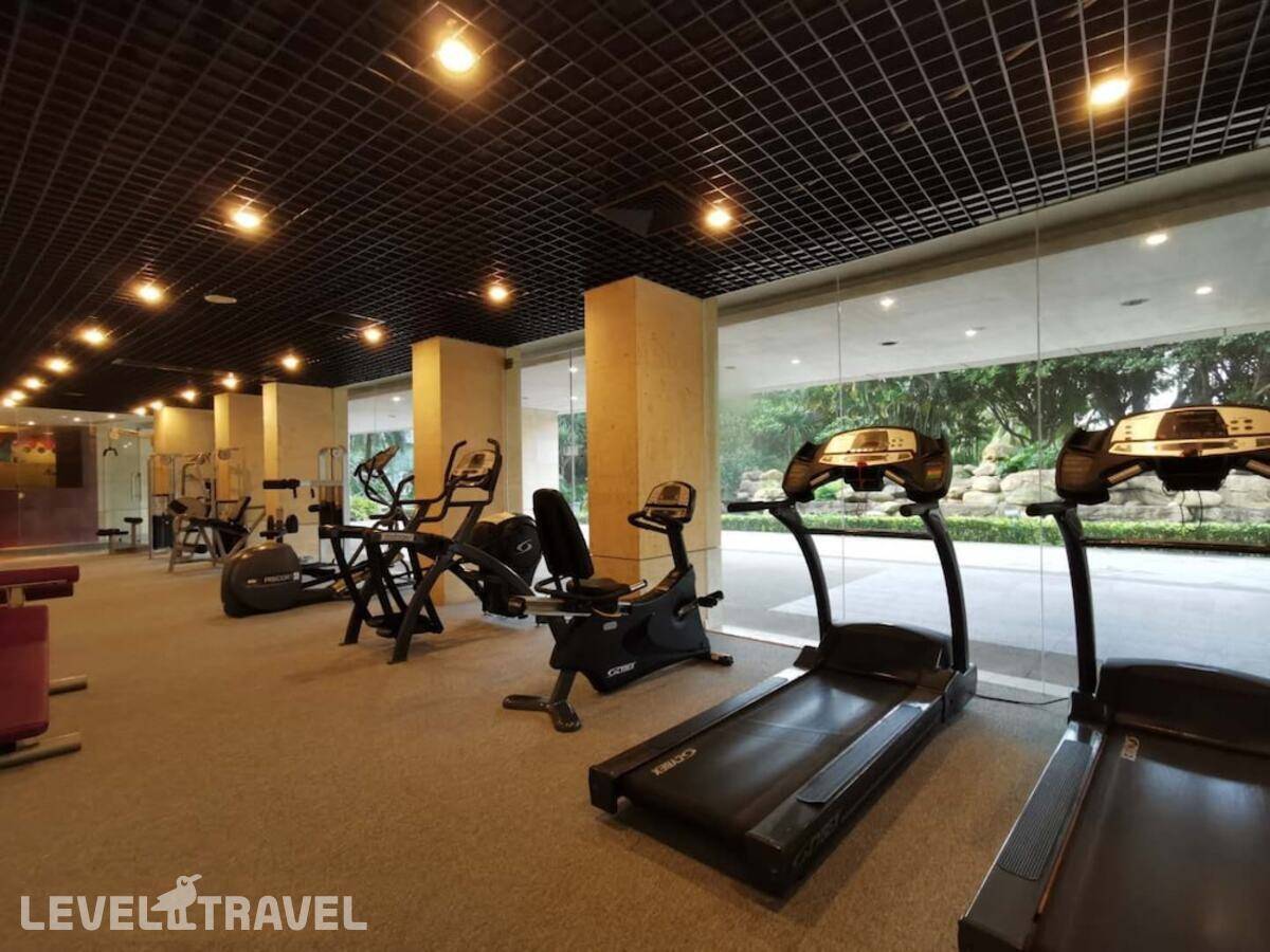 фотографии отеля Guangzhou Nansha Grand Hotel в Китай(Гуанчжоу) - фото №23