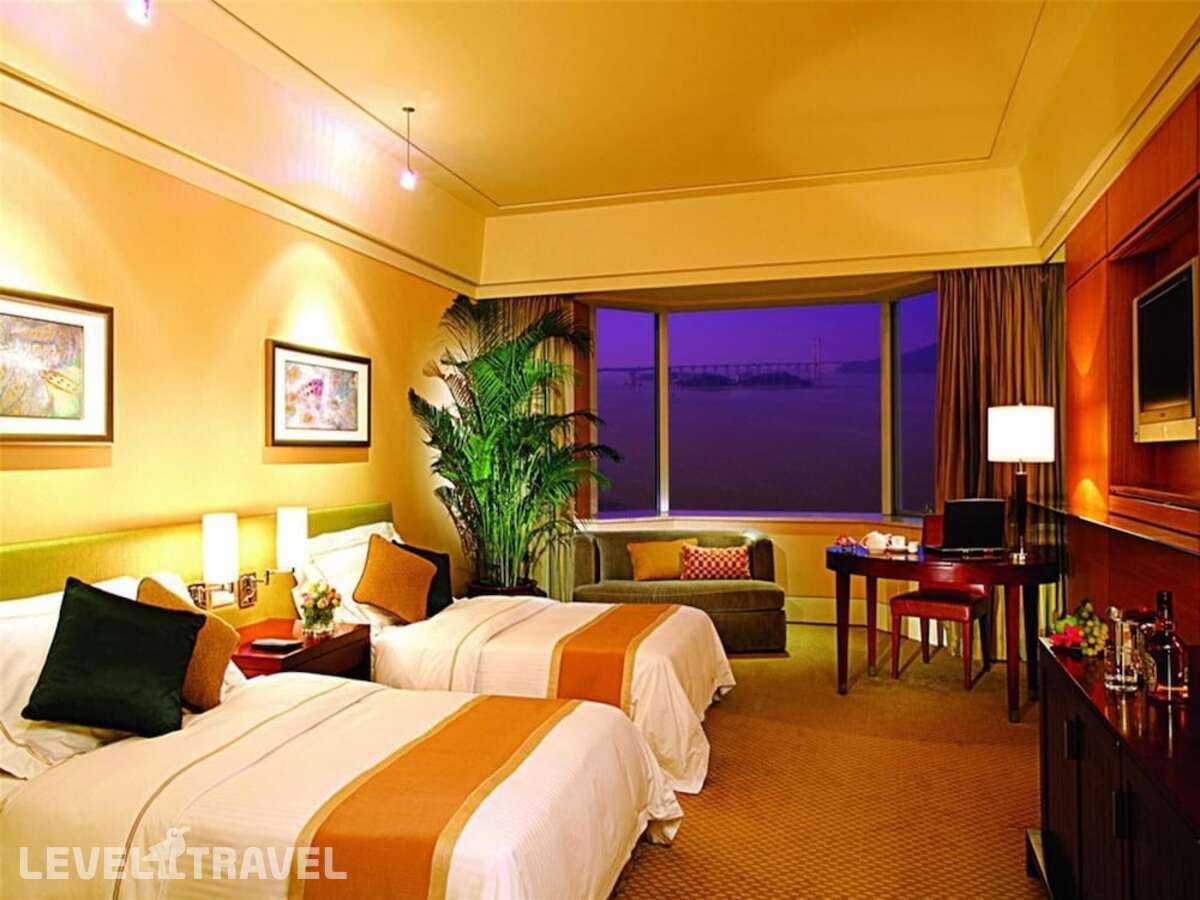 фотографии отеля Guangzhou Nansha Grand Hotel в Китай(Гуанчжоу) - фото №5