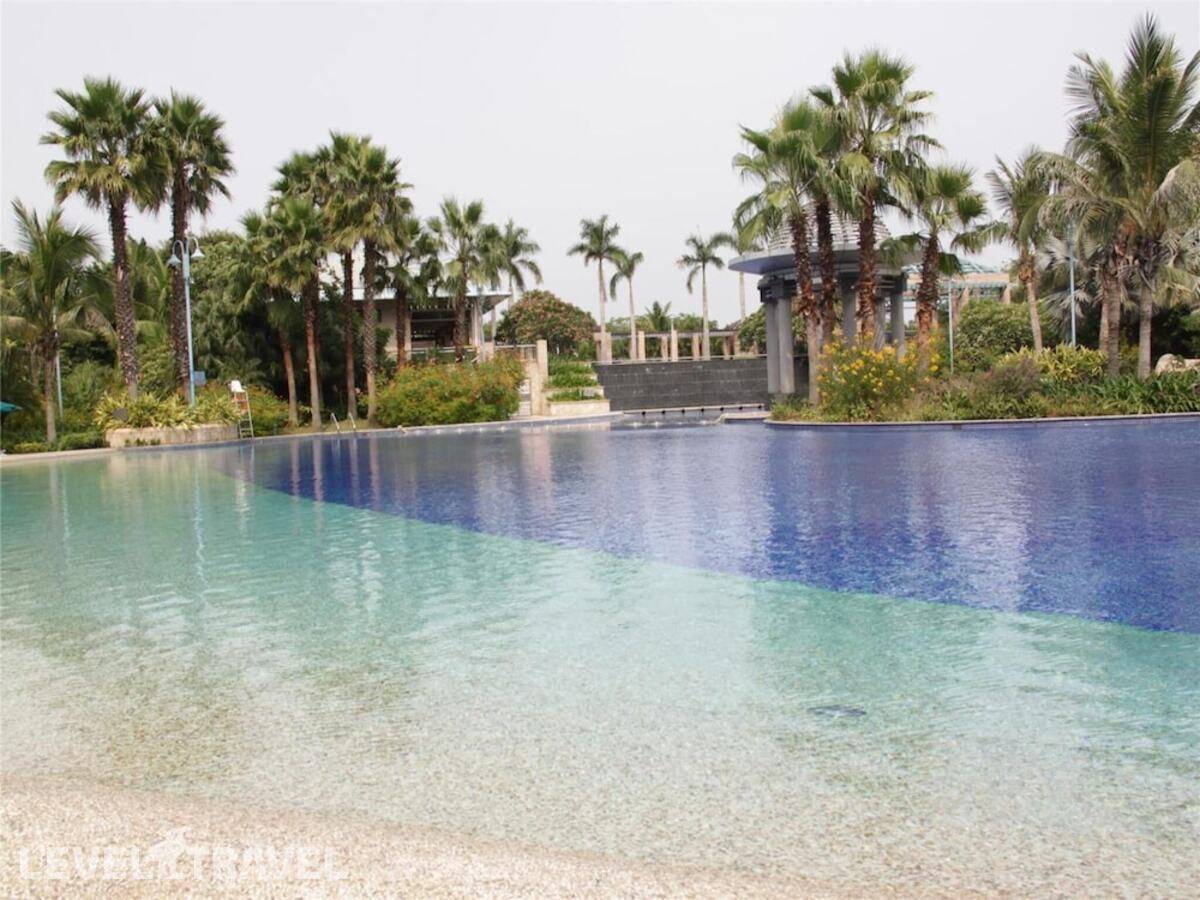 фотографии отеля Guangzhou Nansha Grand Hotel в Китай(Гуанчжоу) - фото №10