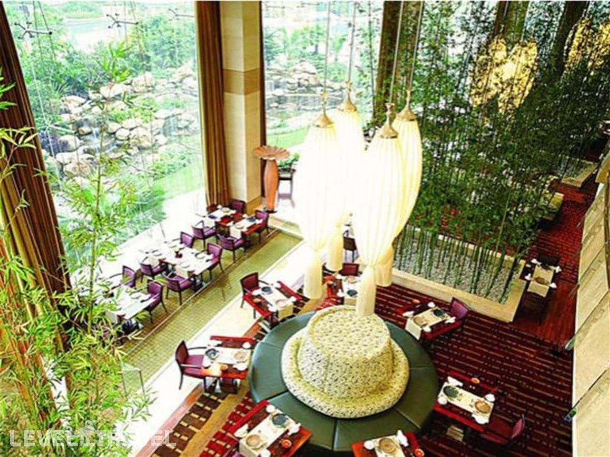 фотографии отеля Guangzhou Nansha Grand Hotel в Китай(Гуанчжоу) - фото №32