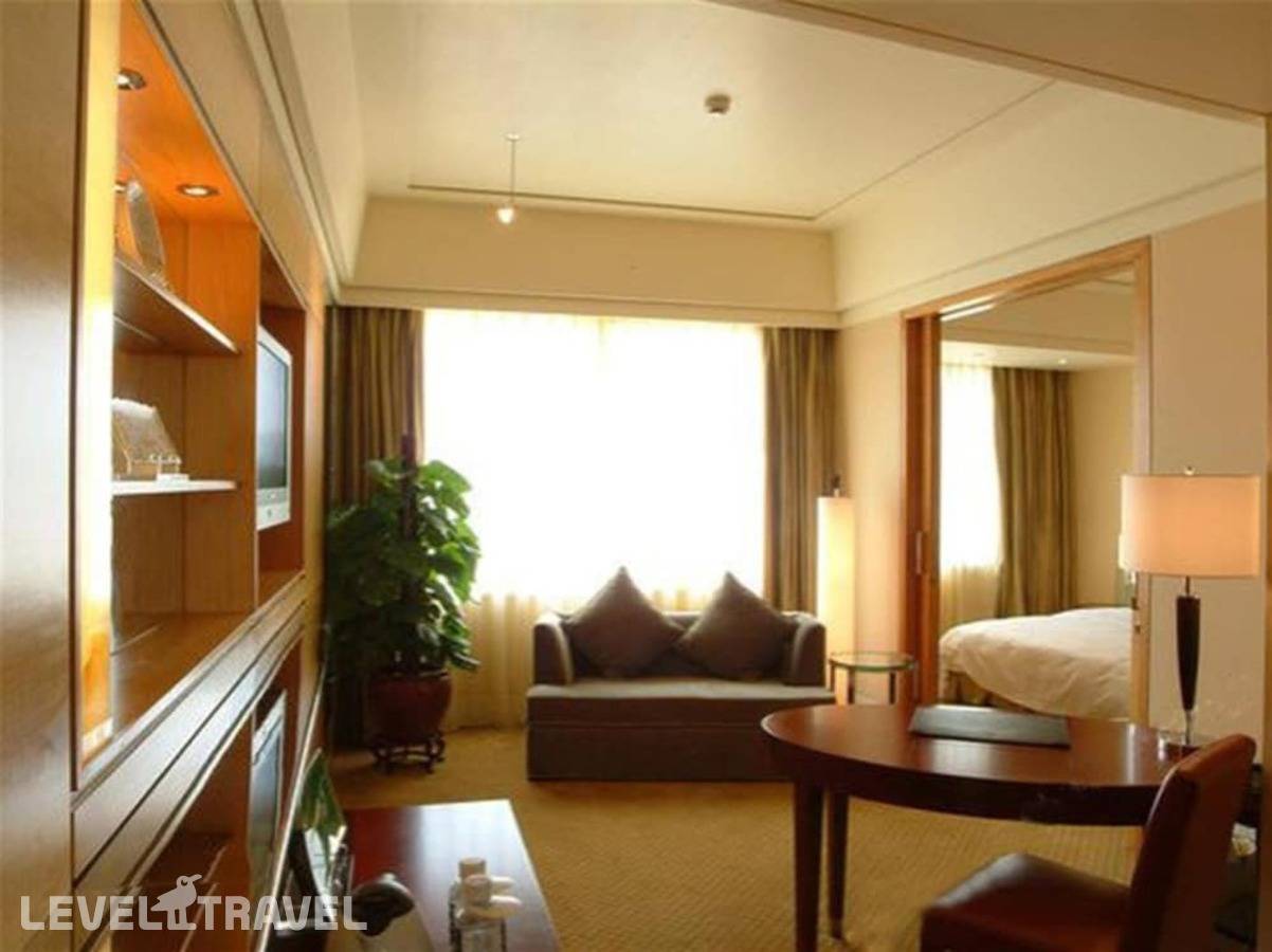 фотографии отеля Guangzhou Nansha Grand Hotel в Китай(Гуанчжоу) - фото №9