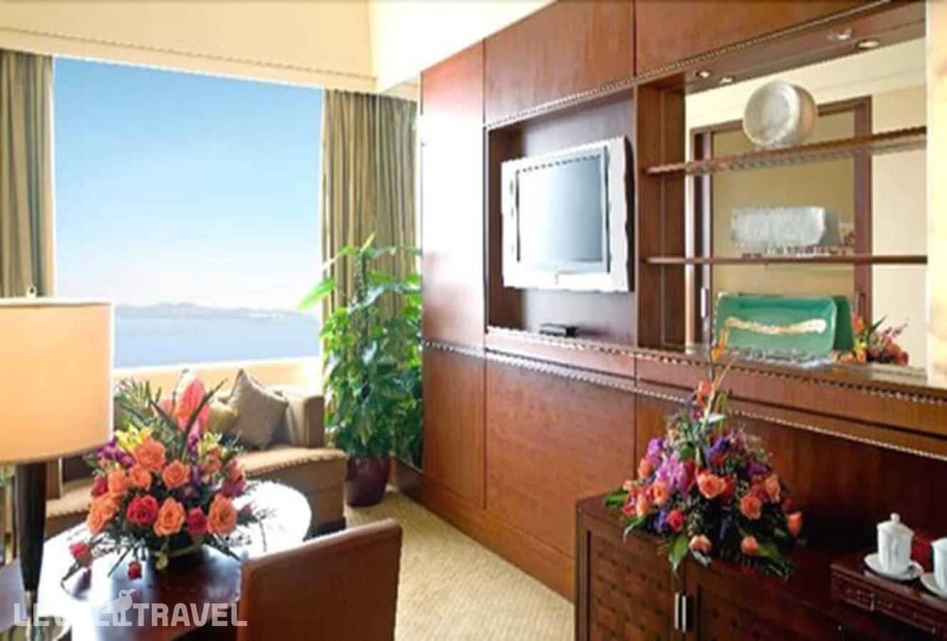 фотографии отеля Guangzhou Nansha Grand Hotel в Китай(Гуанчжоу) - фото №6