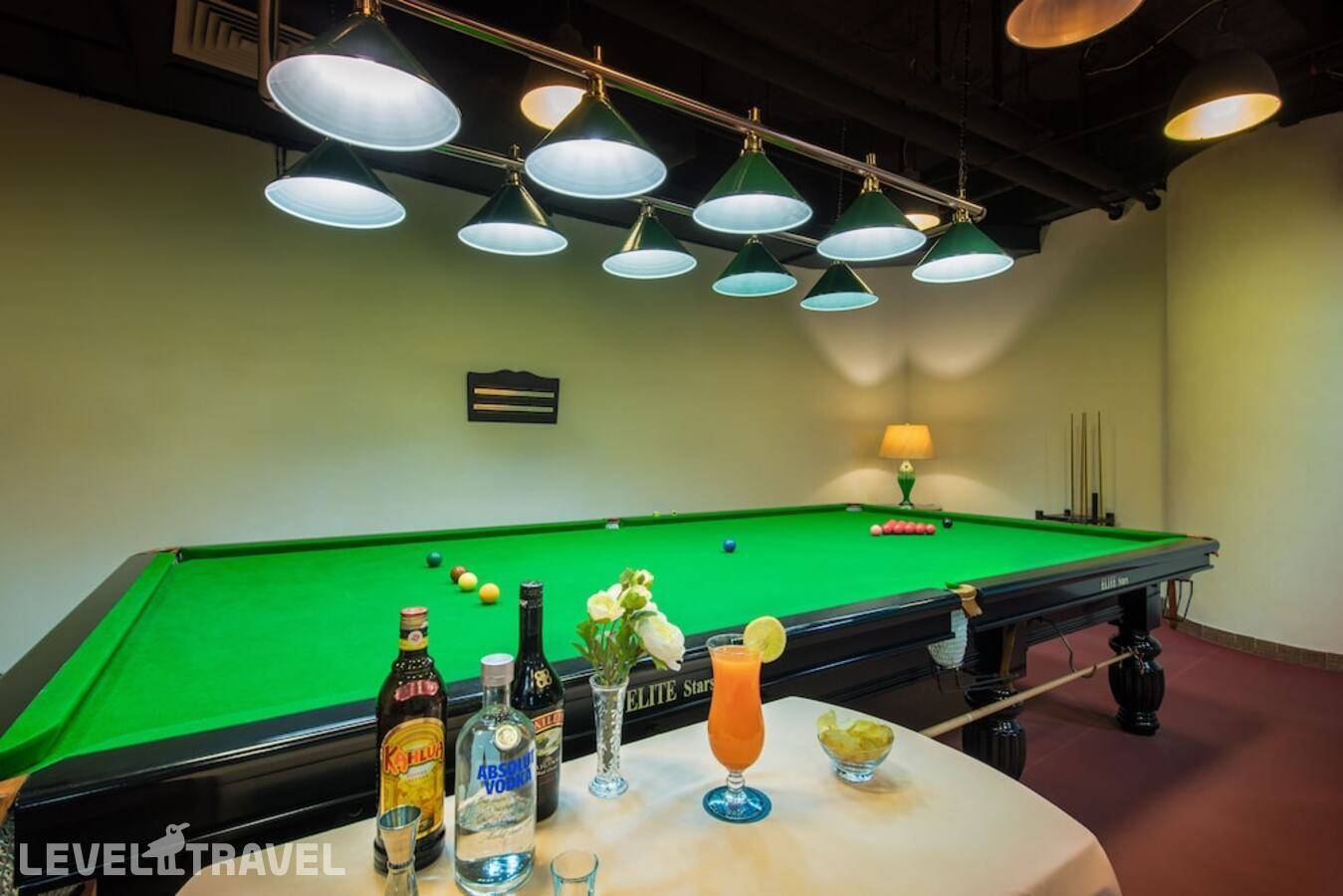 фотографии отеля Guangzhou Nansha Grand Hotel в Китай(Гуанчжоу) - фото №28