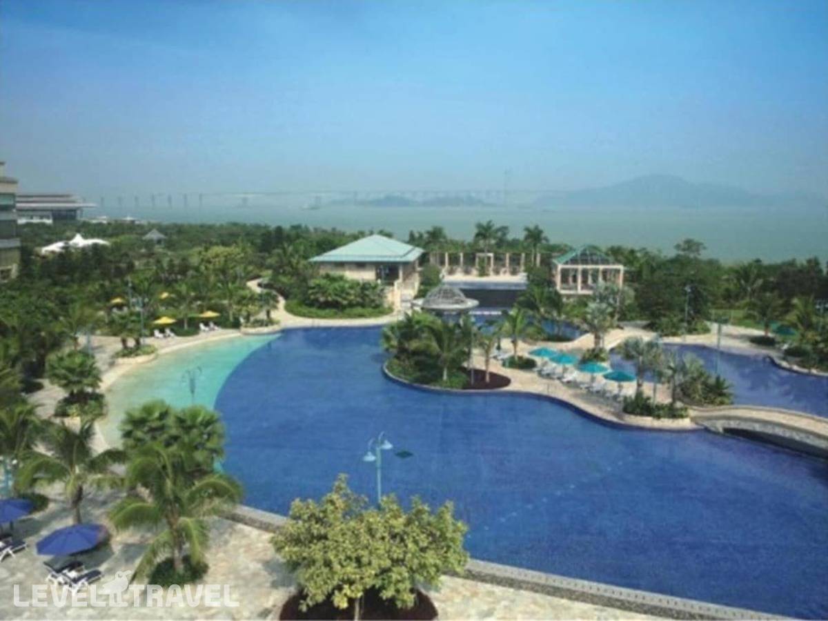 фотографии отеля Guangzhou Nansha Grand Hotel в Китай(Гуанчжоу) - фото №17