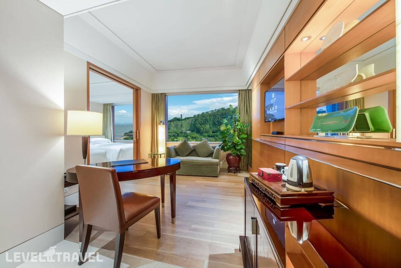 фотографии отеля Guangzhou Nansha Grand Hotel в Китай(Гуанчжоу) - фото №16