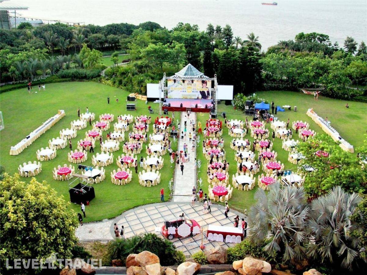 фотографии отеля Guangzhou Nansha Grand Hotel в Китай(Гуанчжоу) - фото №45