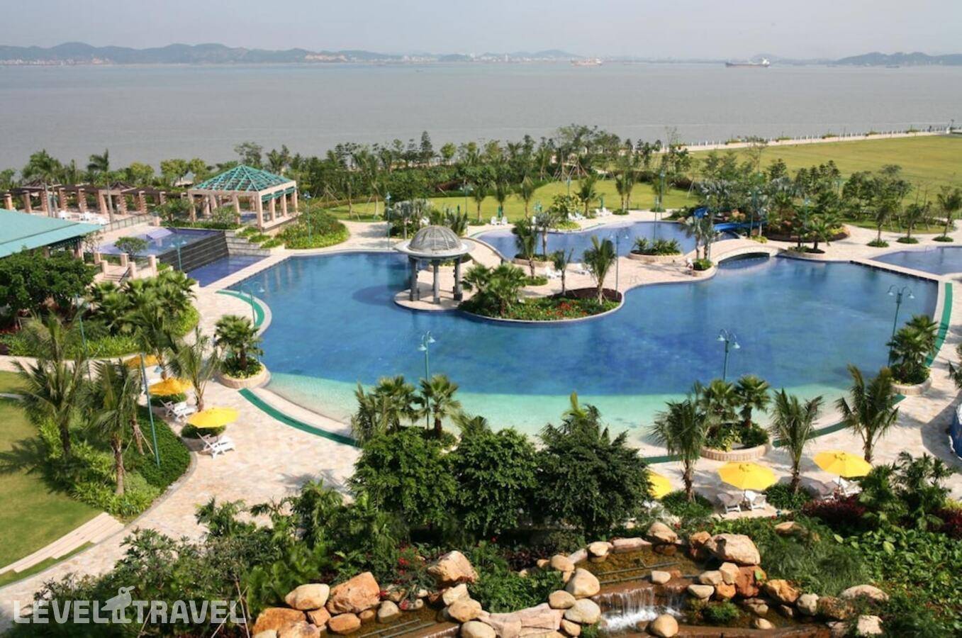 фотографии отеля Guangzhou Nansha Grand Hotel в Китай(Гуанчжоу) - фото №19