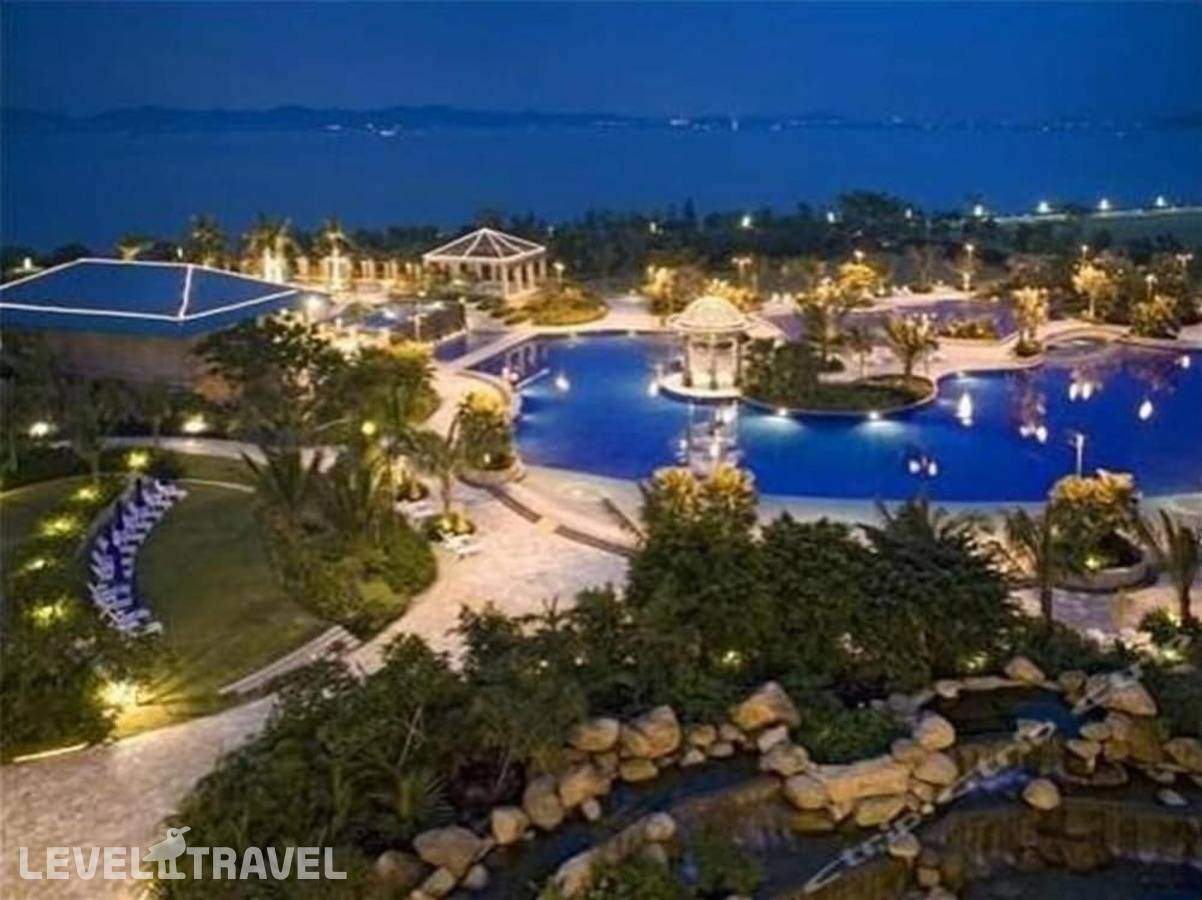 фотографии отеля Guangzhou Nansha Grand Hotel в Китай(Гуанчжоу) - фото №20