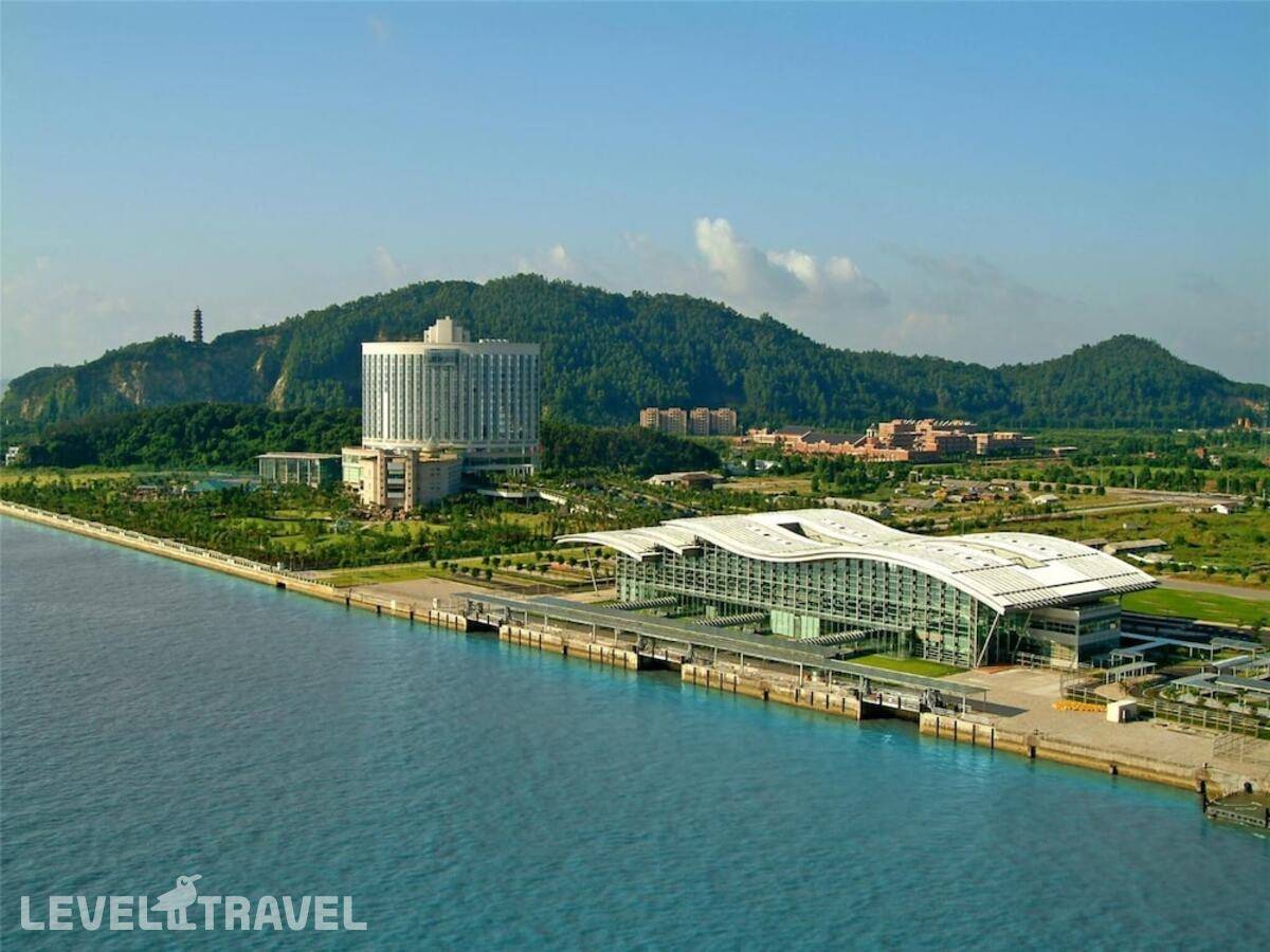 фотографии отеля Guangzhou Nansha Grand Hotel в Китай(Гуанчжоу) - фото №48