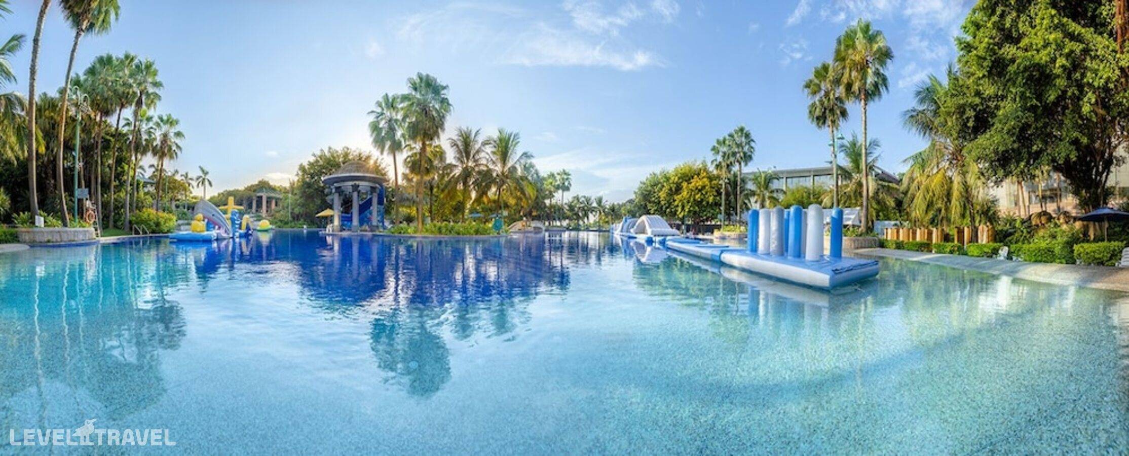 фотографии отеля Guangzhou Nansha Grand Hotel в Китай(Гуанчжоу) - фото №25