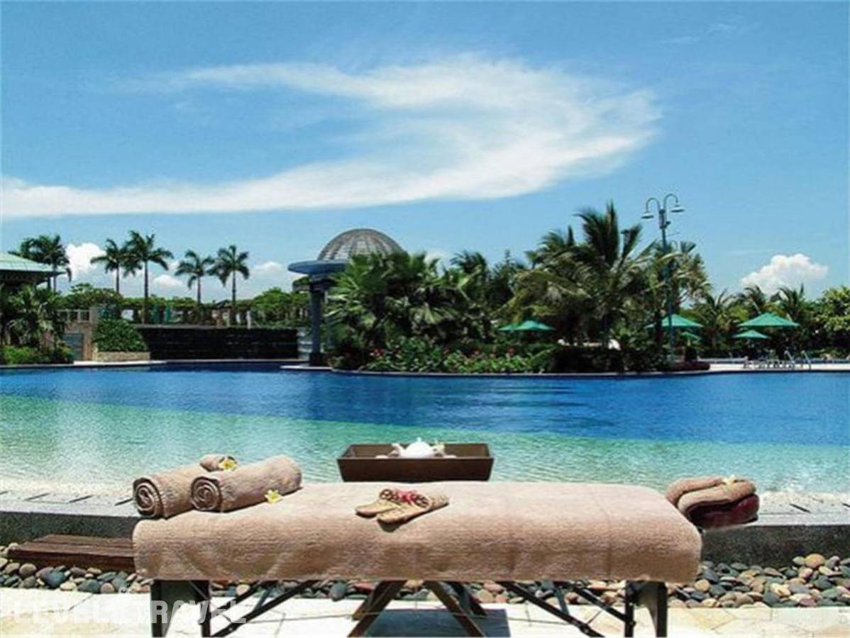 фотографии отеля Guangzhou Nansha Grand Hotel в Китай(Гуанчжоу) - фото №18