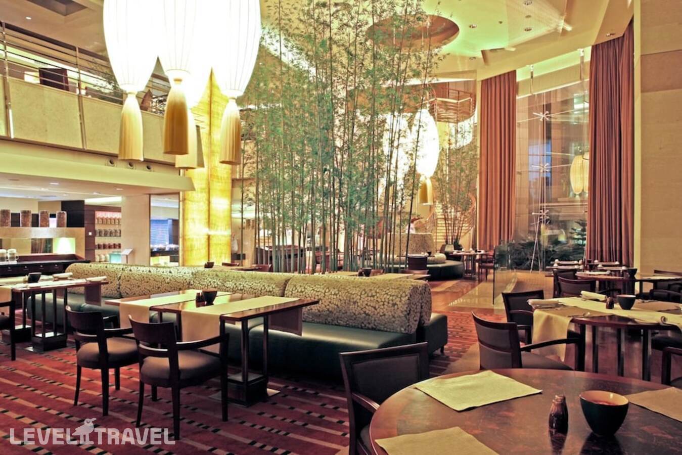 фотографии отеля Guangzhou Nansha Grand Hotel в Китай(Гуанчжоу) - фото №35