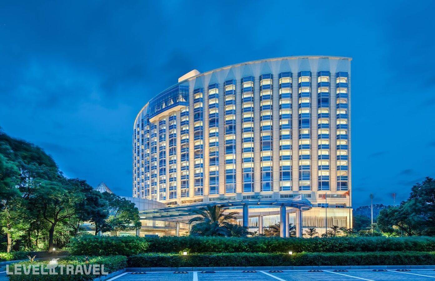 фотографии отеля Guangzhou Nansha Grand Hotel в Китай(Гуанчжоу) - фото №1