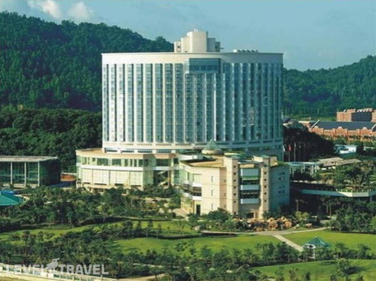 фотографии отеля Guangzhou Nansha Grand Hotel в Китай(Гуанчжоу) - фото №47