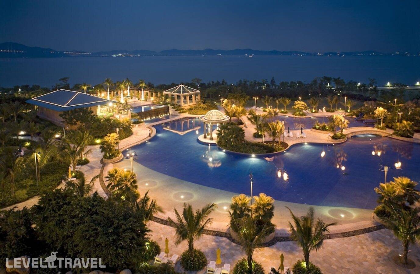 фотографии отеля Guangzhou Nansha Grand Hotel в Китай(Гуанчжоу) - фото №26